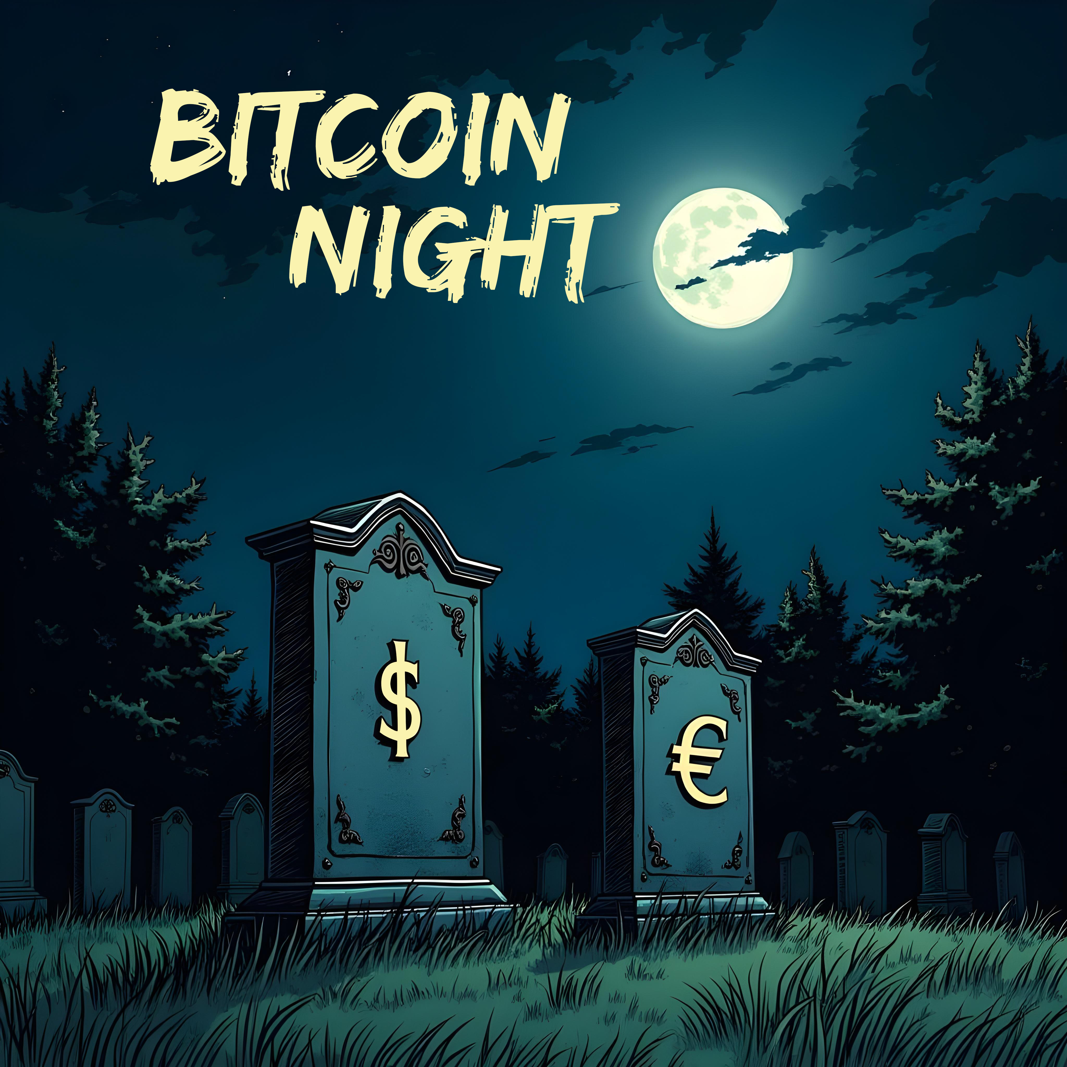 Bitcoin night