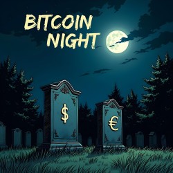 Bitcoin night
