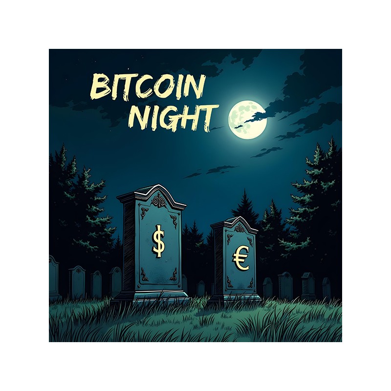 Bitcoin night