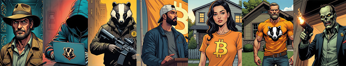Bitcoin night